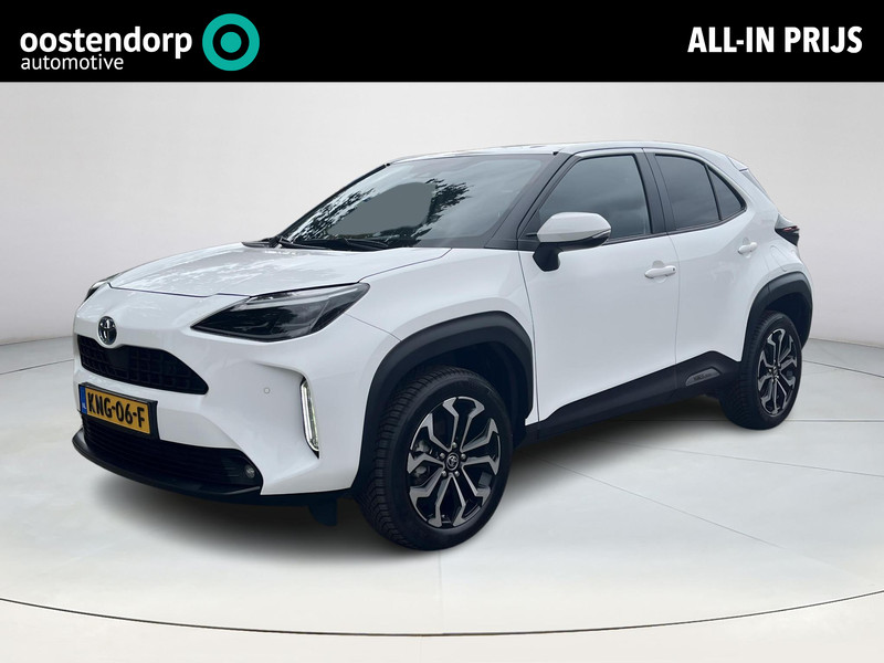 Toyota Yaris Cross 1.5 Hybrid Dynamic