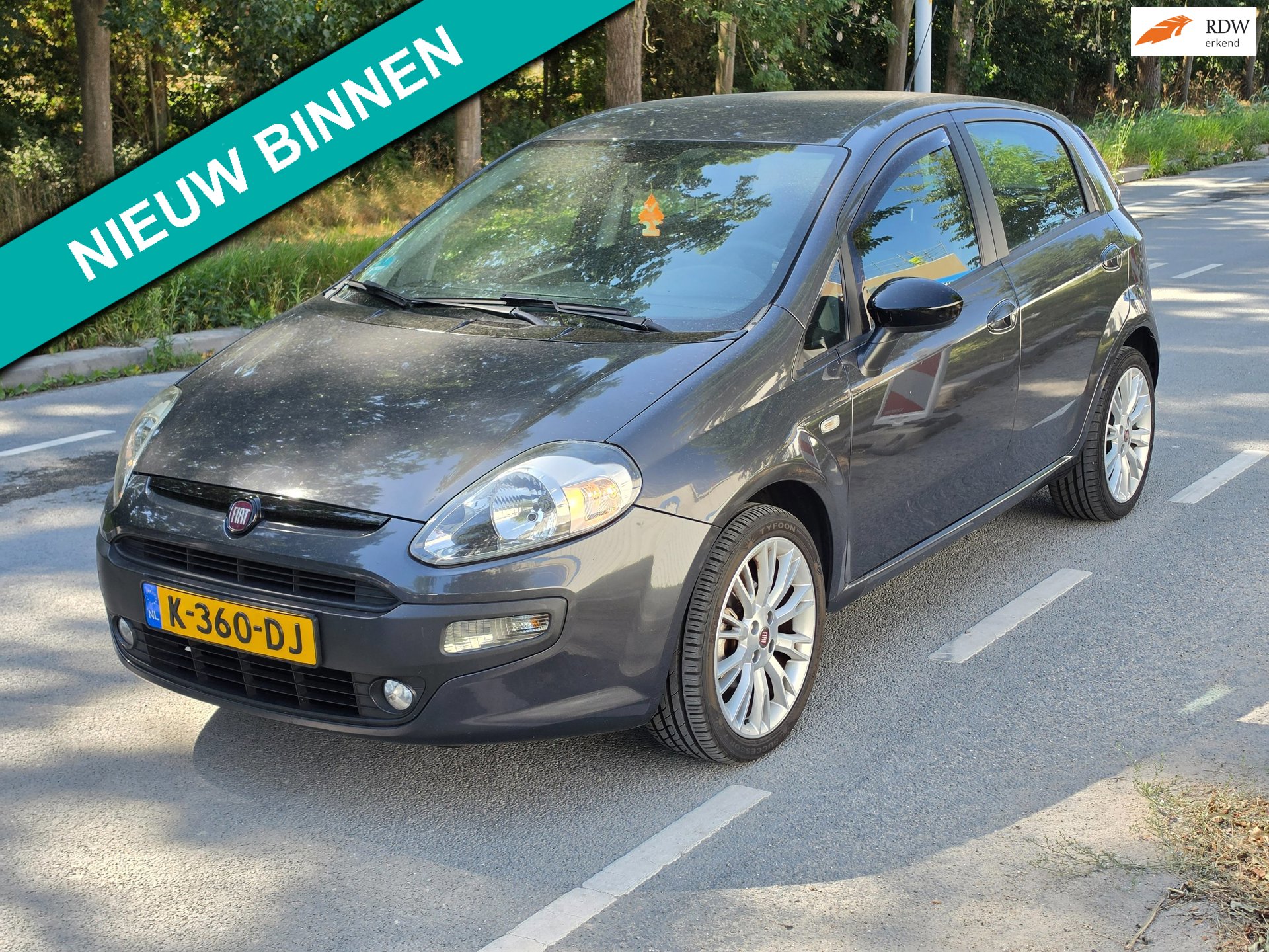 Fiat Punto Evo 1.4 Dynamic / AIRCO