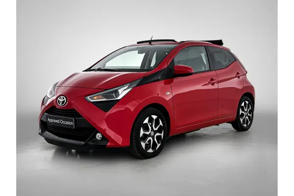 1.0 Vvt-I X-Cite Cabrio Vouwdak