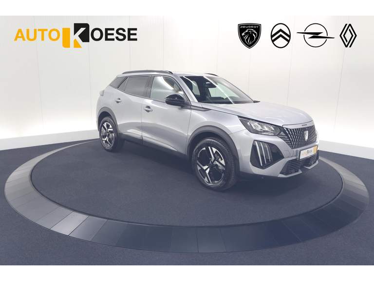 Peugeot Peugeot 2008 1.2 Hybrid 145 Allure