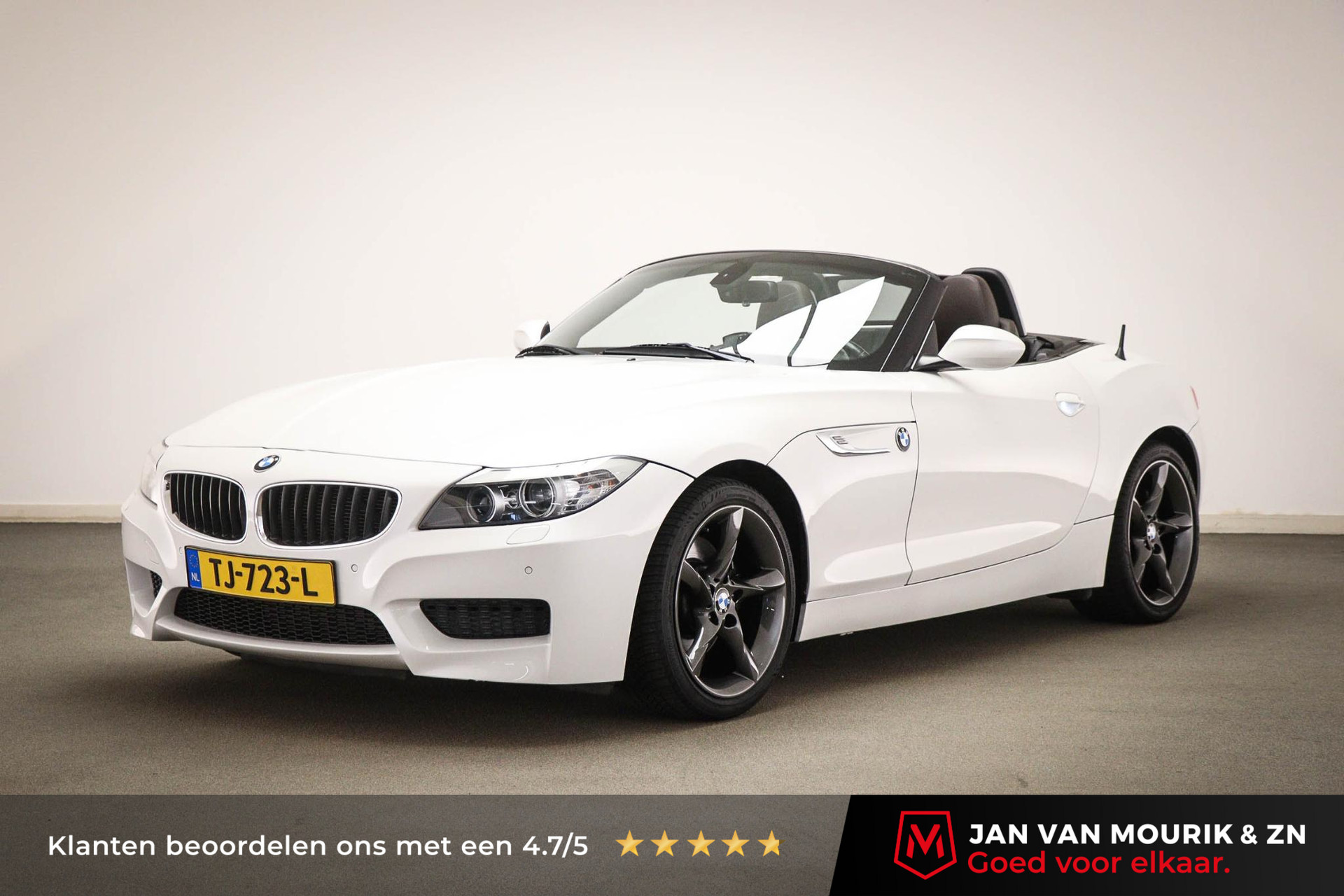 BMW Z4 Roadster sDrive28i High Executive