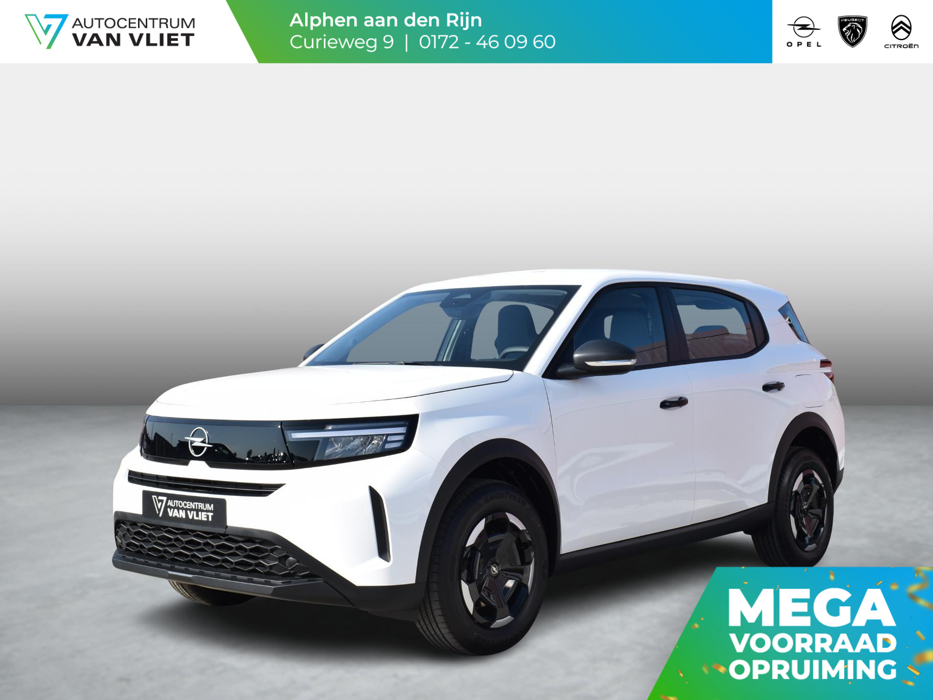 Opel Frontera Electric Edition 44 kWh