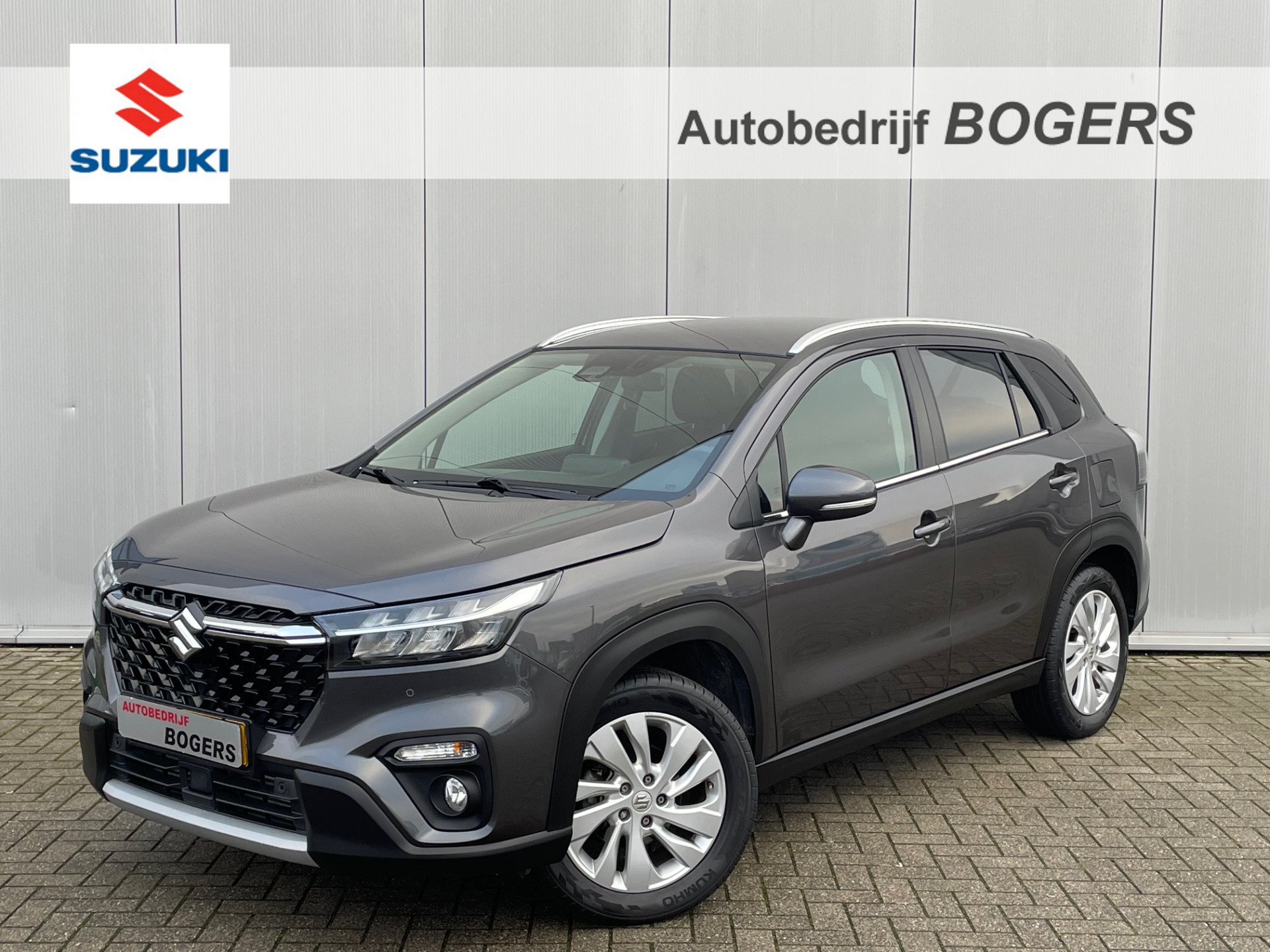 Suzuki S-Cross 1.4 Boosterjet Select Smart Hybrid