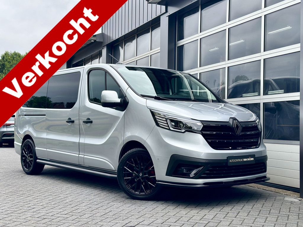 Renault Trafic 2.0 Blue DCi | 150pk | Au...