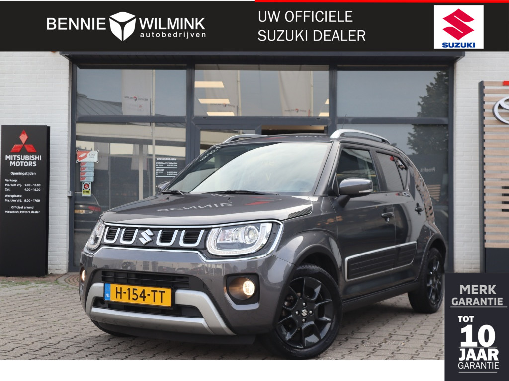 Suzuki Ignis 1.2 SH Style | Stoel verwarming | Carplay | All Seasons