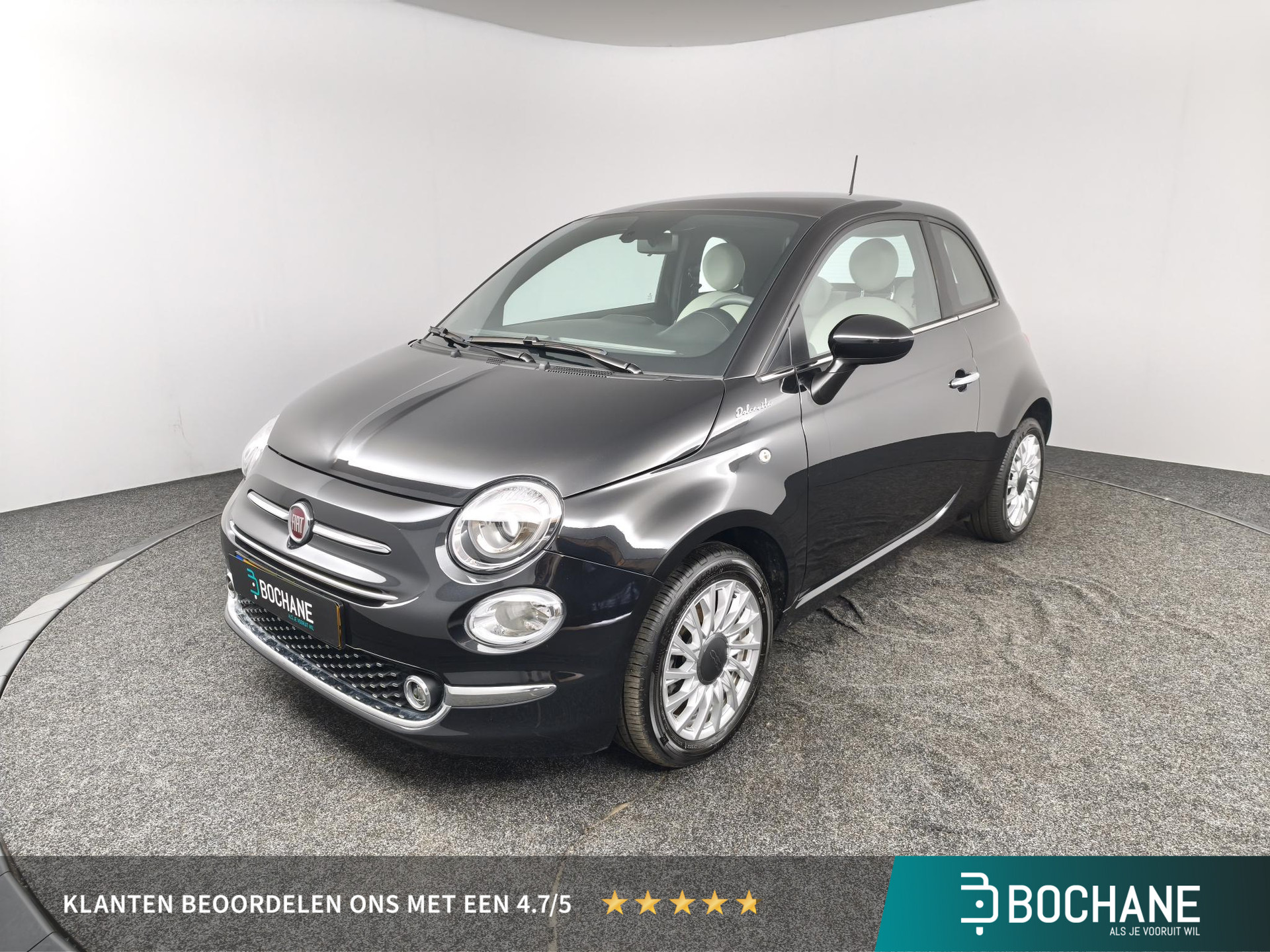 Fiat 500 1.0 Hybrid Dolcevita