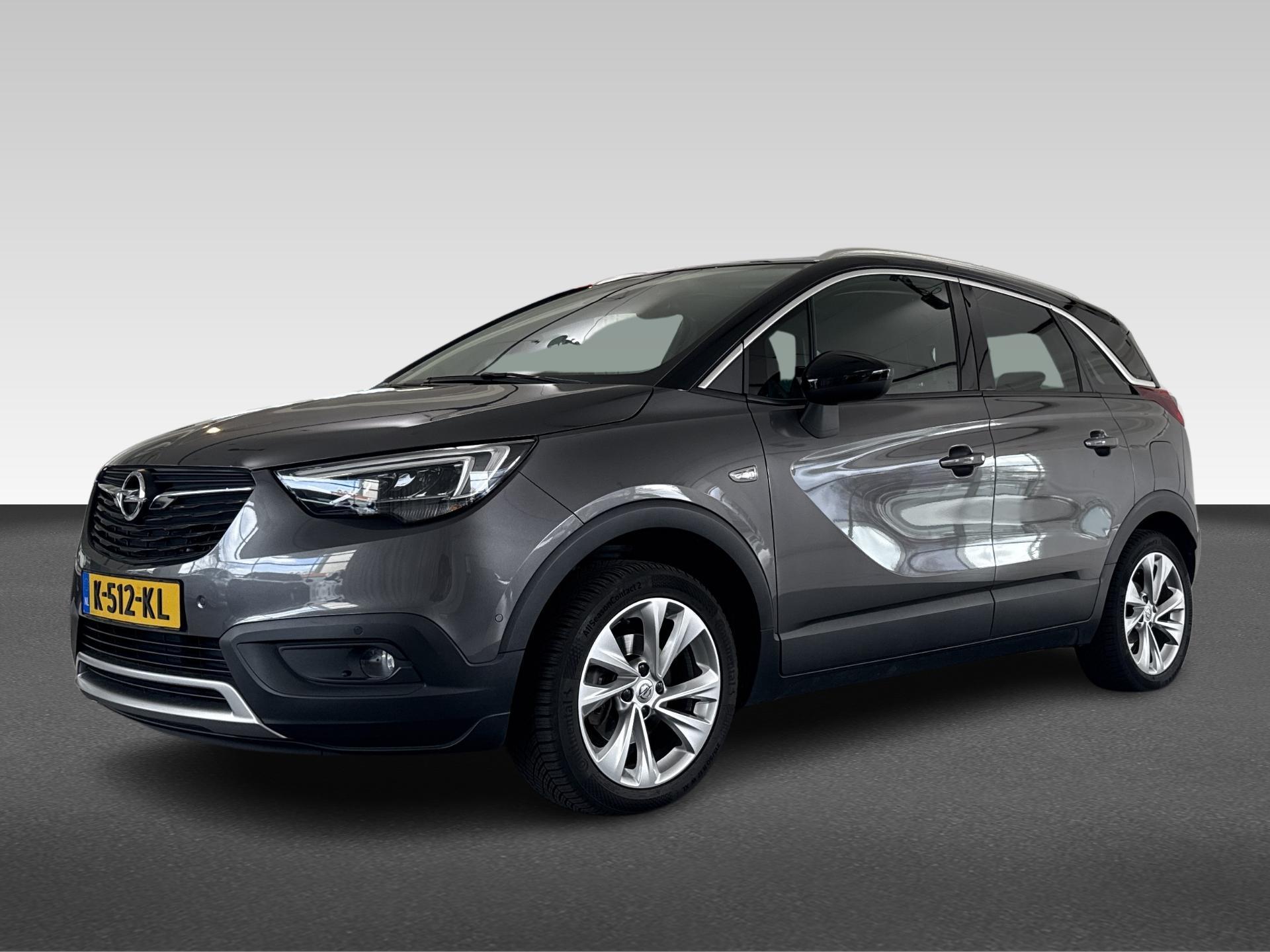 Opel Crossland X 1.2 Turbo 130pk Start/Stop Aut. Innovation