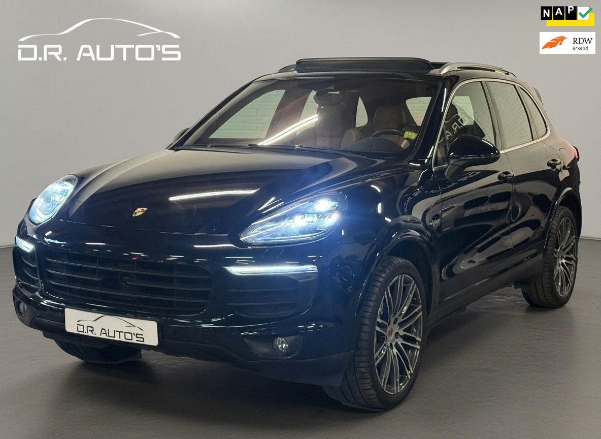 Porsche Cayenne 3.0 S E-Hybrid
