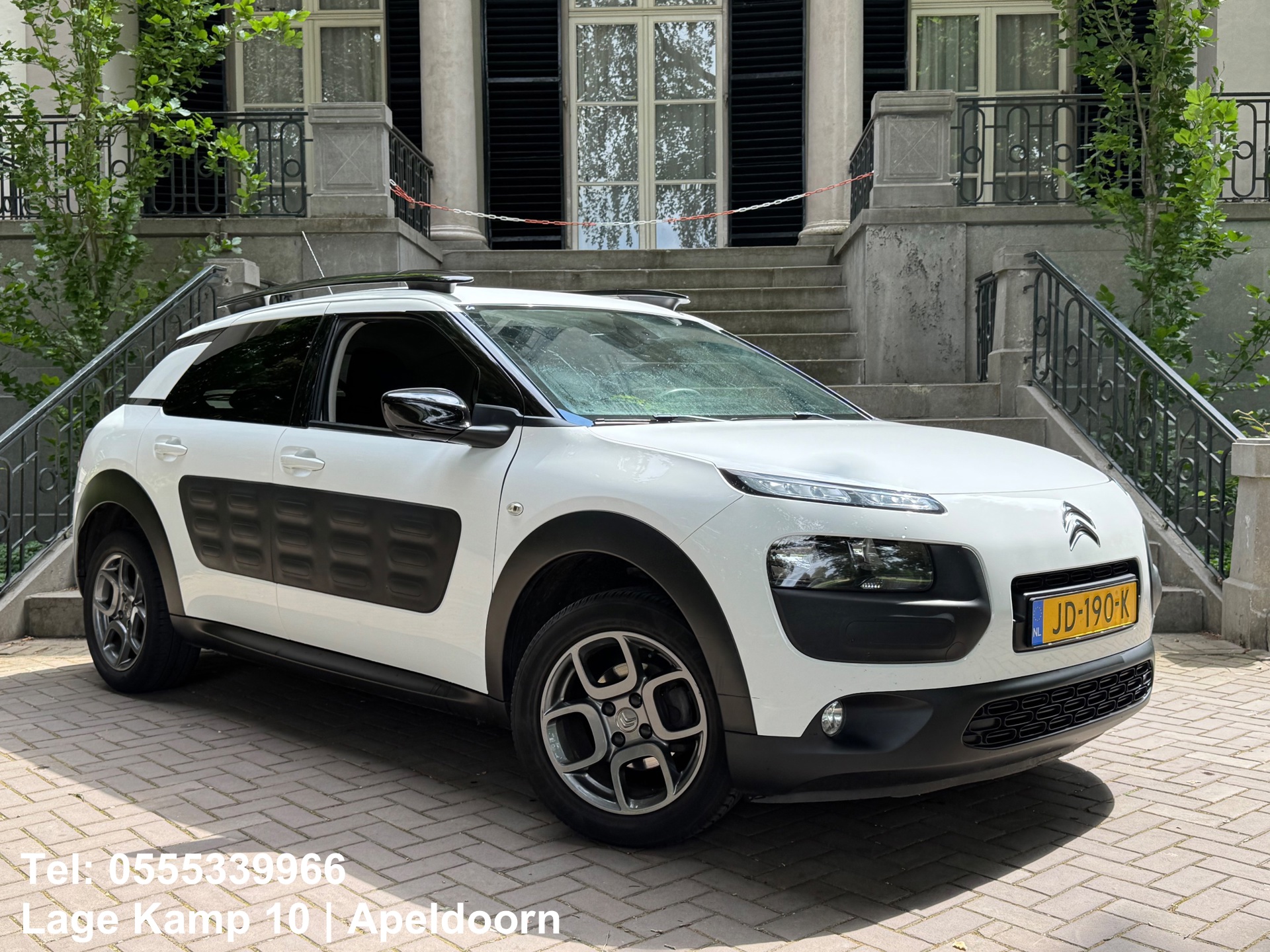 Citroen C4 Cactus