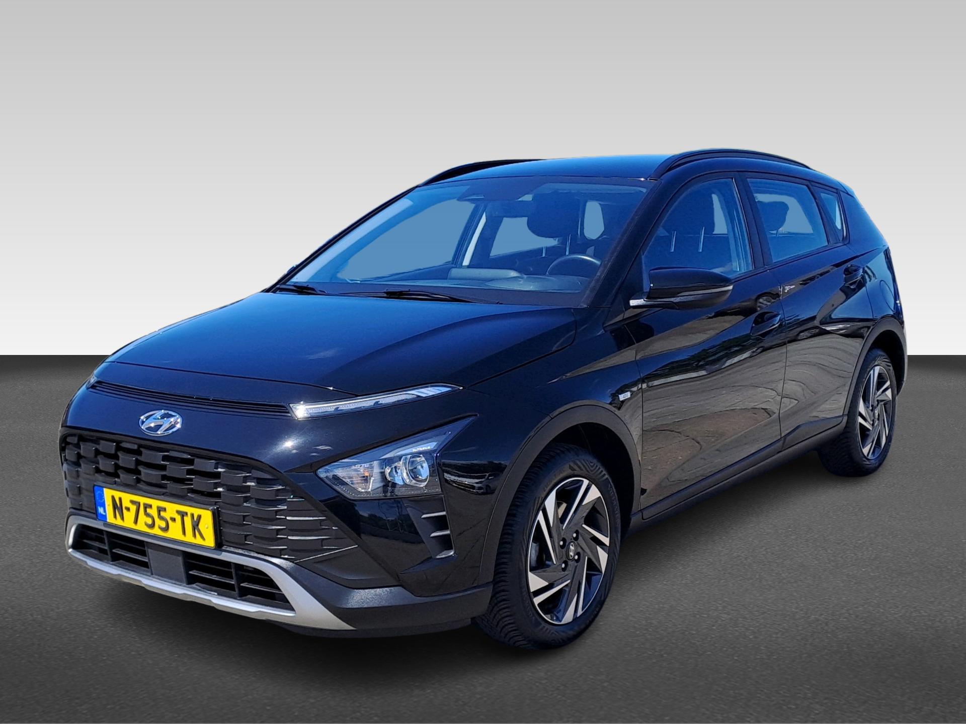 Hyundai Bayon 1.0 T-GDI Comfort