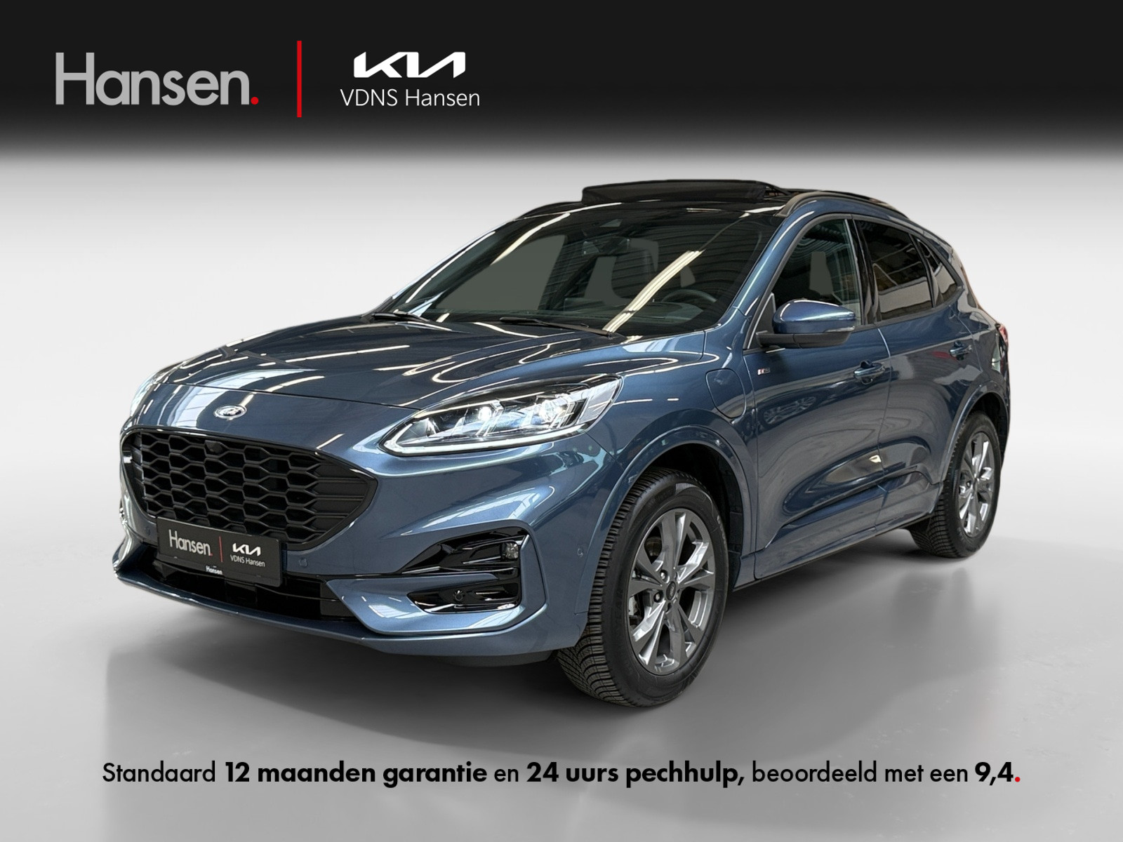 Ford Kuga 2.5 PHEV ST-Line X I Panoramadak I Head-Up I Winterpakket I CarPlay I Camera I