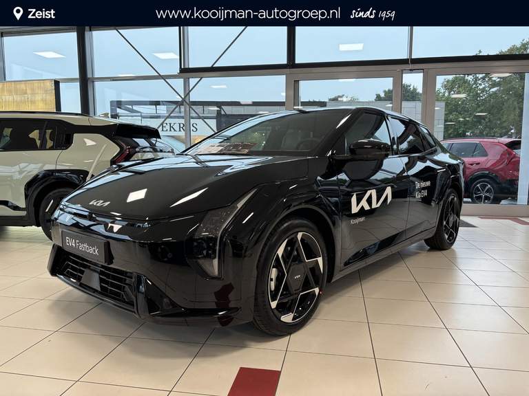 Kia Kia EV4
