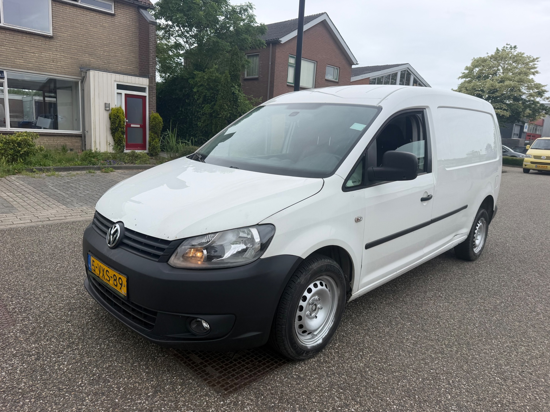 Volkswagen Caddy 1.6 TDI Maxi