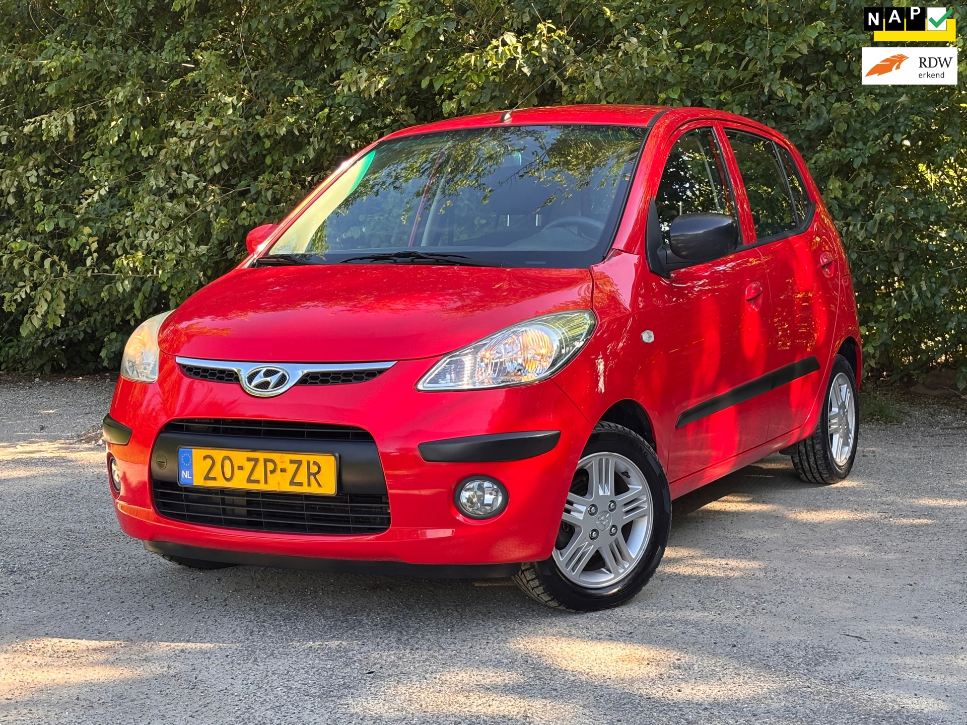 Hyundai I10 1.1 i-Catcher | " 168.000 " KM + Nwe APK Nu € 1.950,- !!!