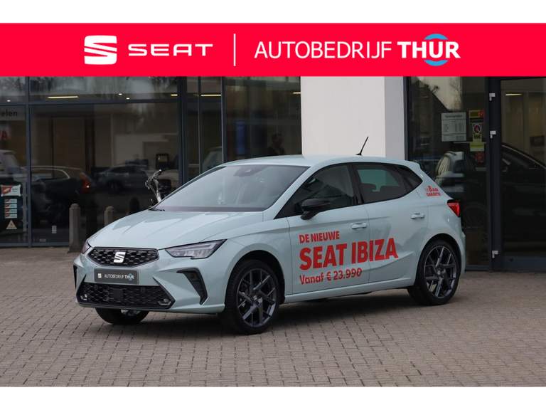 SEAT Ibiza SEAT Ibiza