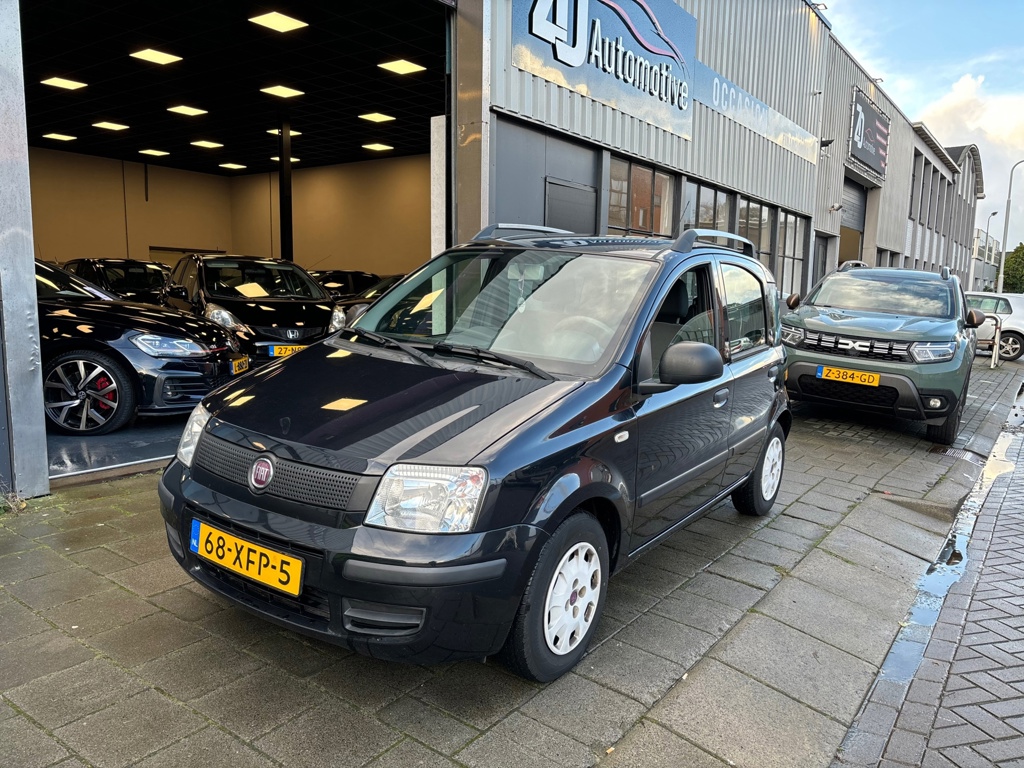 Fiat Panda 1.2 Classic Nieuwe distributie + APK