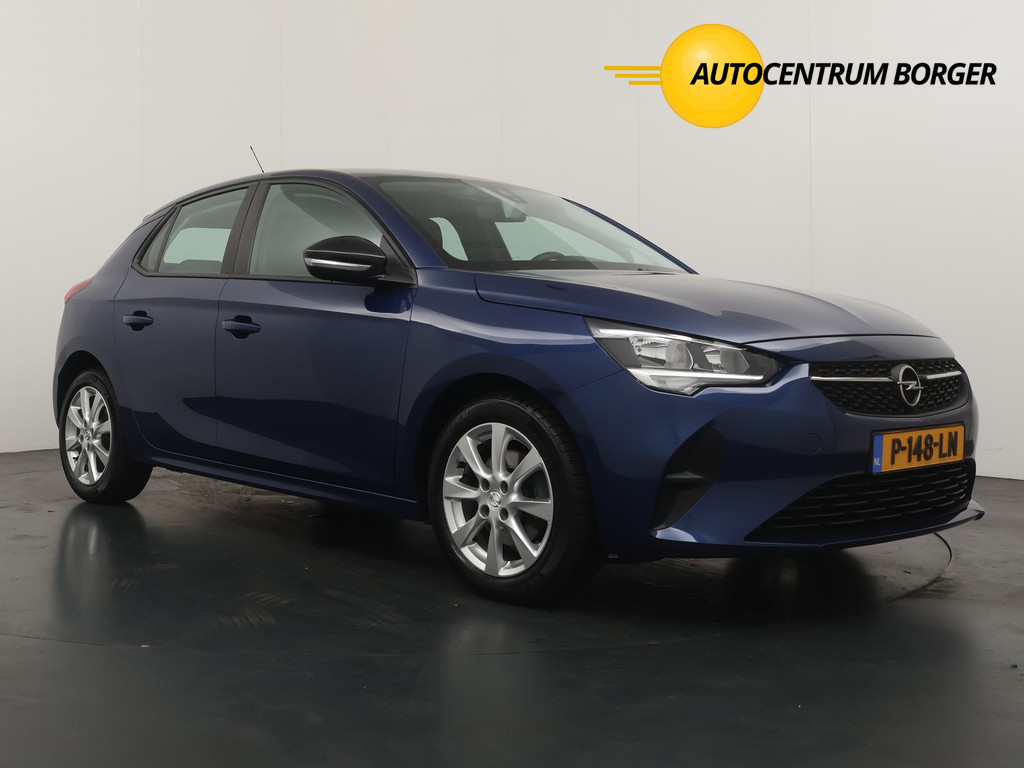 Opel Corsa 1.2 Turbo Edition 5DRS