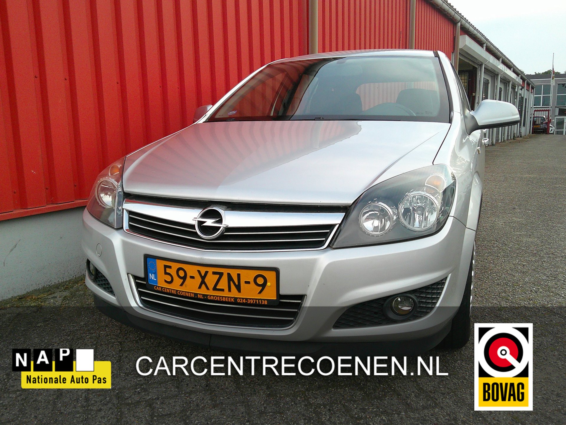Opel Astra Wagon 1.6 Cosmo / Airco