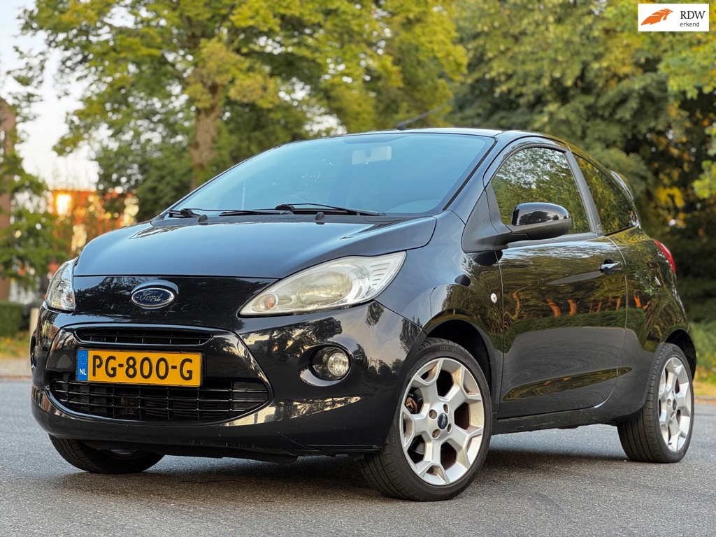 Ford Ka 1.2 Trend|AIRCO|ELEKRAMEN|STUURBEKR|INRUILKOOPIEEE