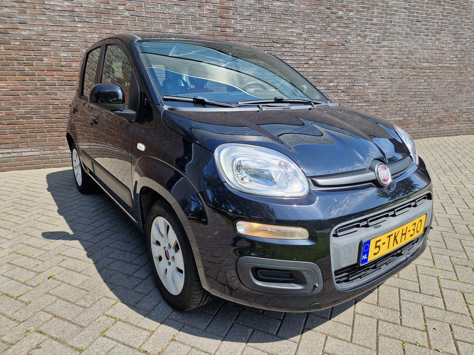 Fiat Panda 0.9 TwinAir Edizione Cool APK 02-2027 NAP ISOFIX