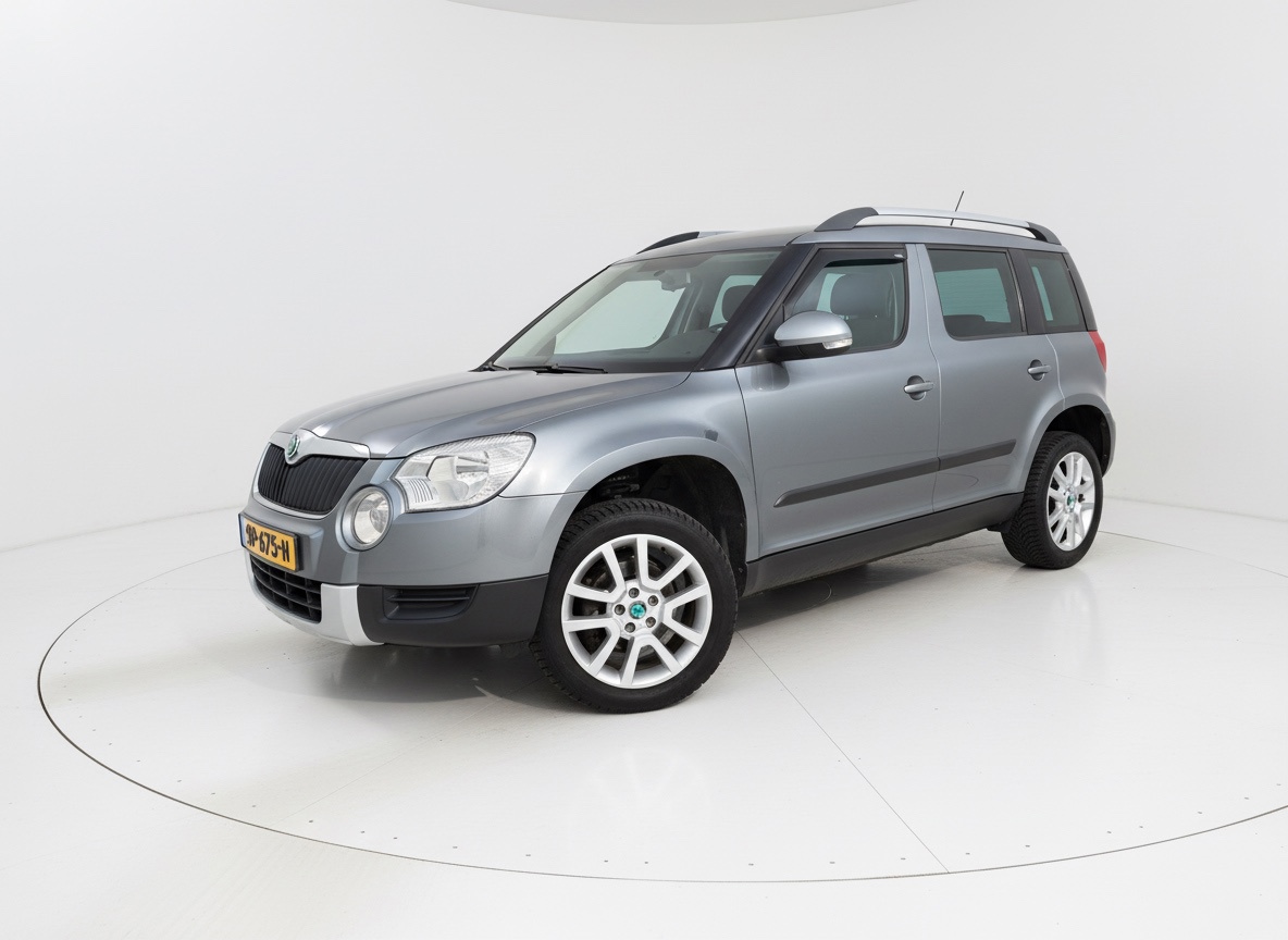 Skoda Yeti 1.2 TSI Comfort | Automaat