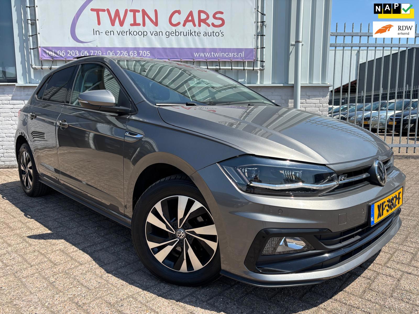 Volkswagen Polo 1.0 TSI R-Line Pano Beats Led Carplay Org. NL