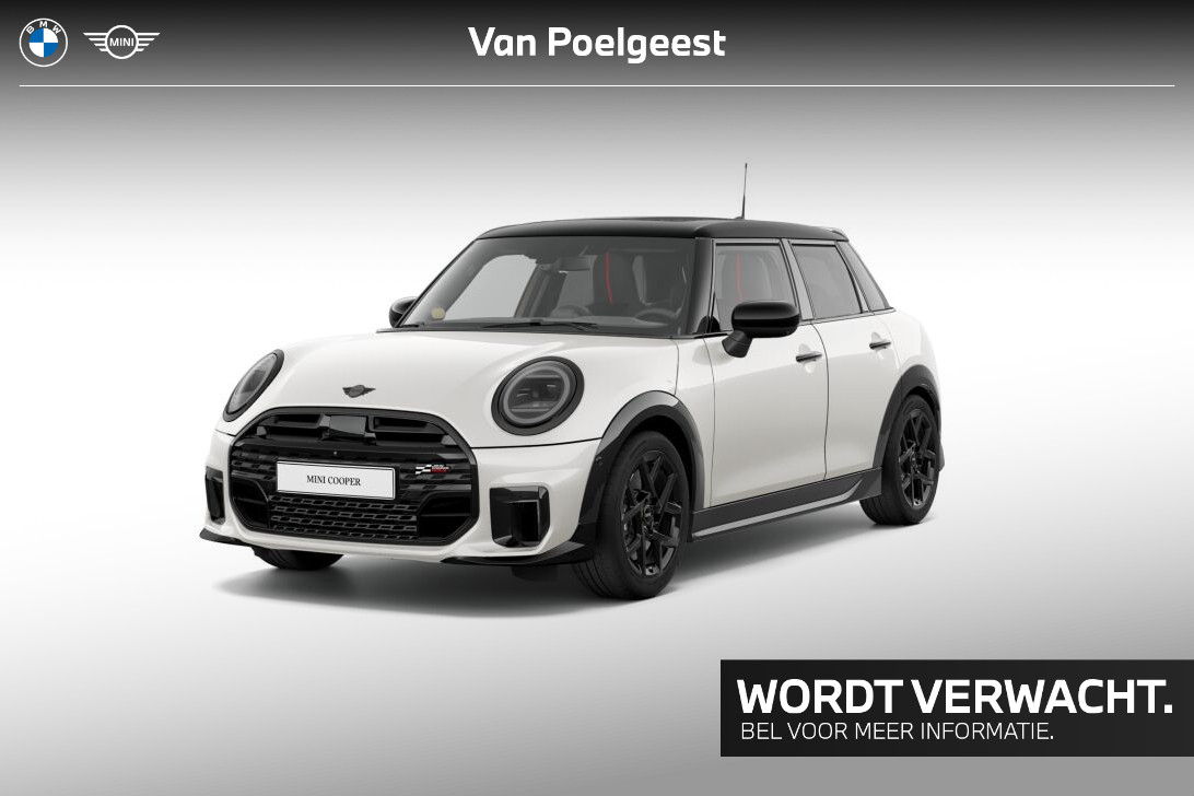 Mini Cooper 5-deurs C
