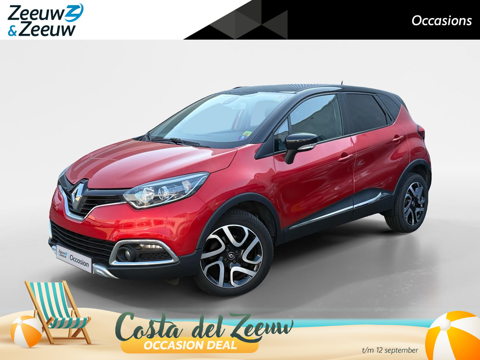 Renault Captur 1.2 TCe Xmod