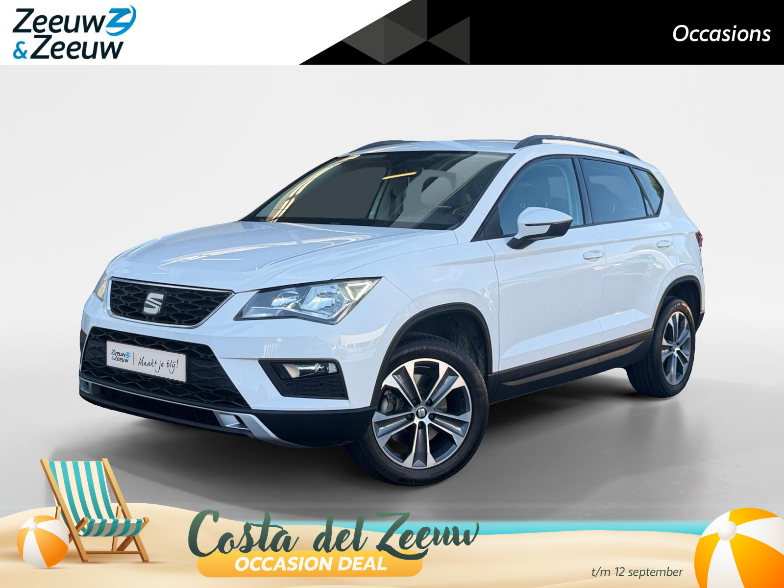 Seat Ateca 1.0 EcoTSI Style