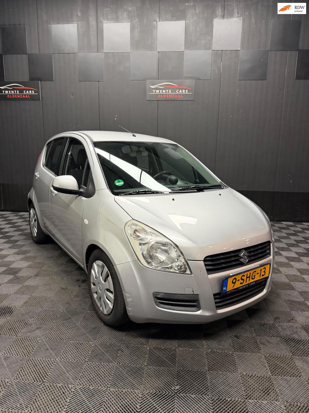 Suzuki Splash 1.0 Base | Airco | Nieuwe APK |
