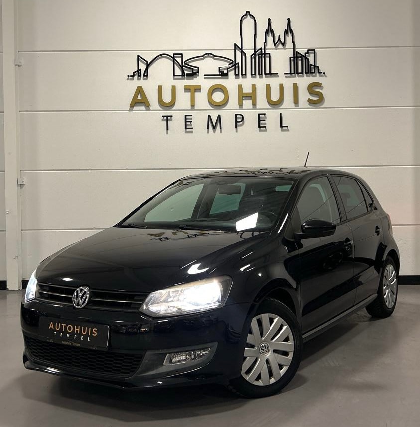 Volkswagen Polo 1.2 TSI 105PK Airco Cruise Pdc Stoelverw Isofix Nwe Apk
