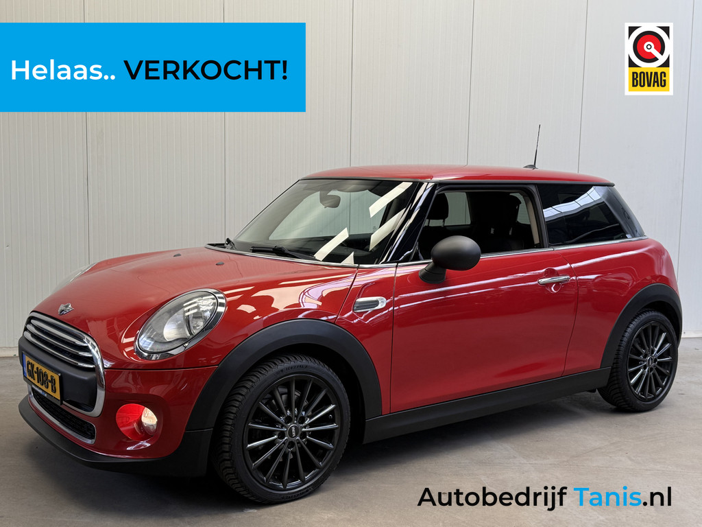 MINI Mini 1.2 One Business