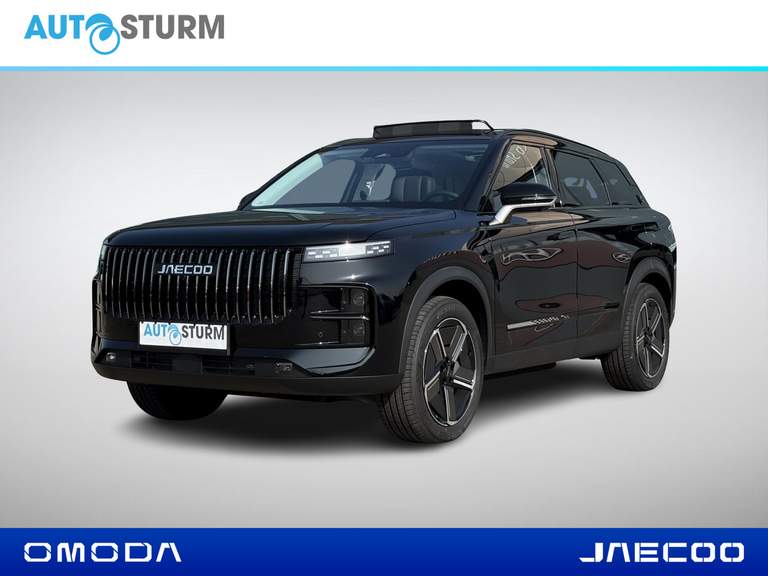 Jaecoo 7 1.5 GDI SHS-P Exclusive Nu in de showroom!