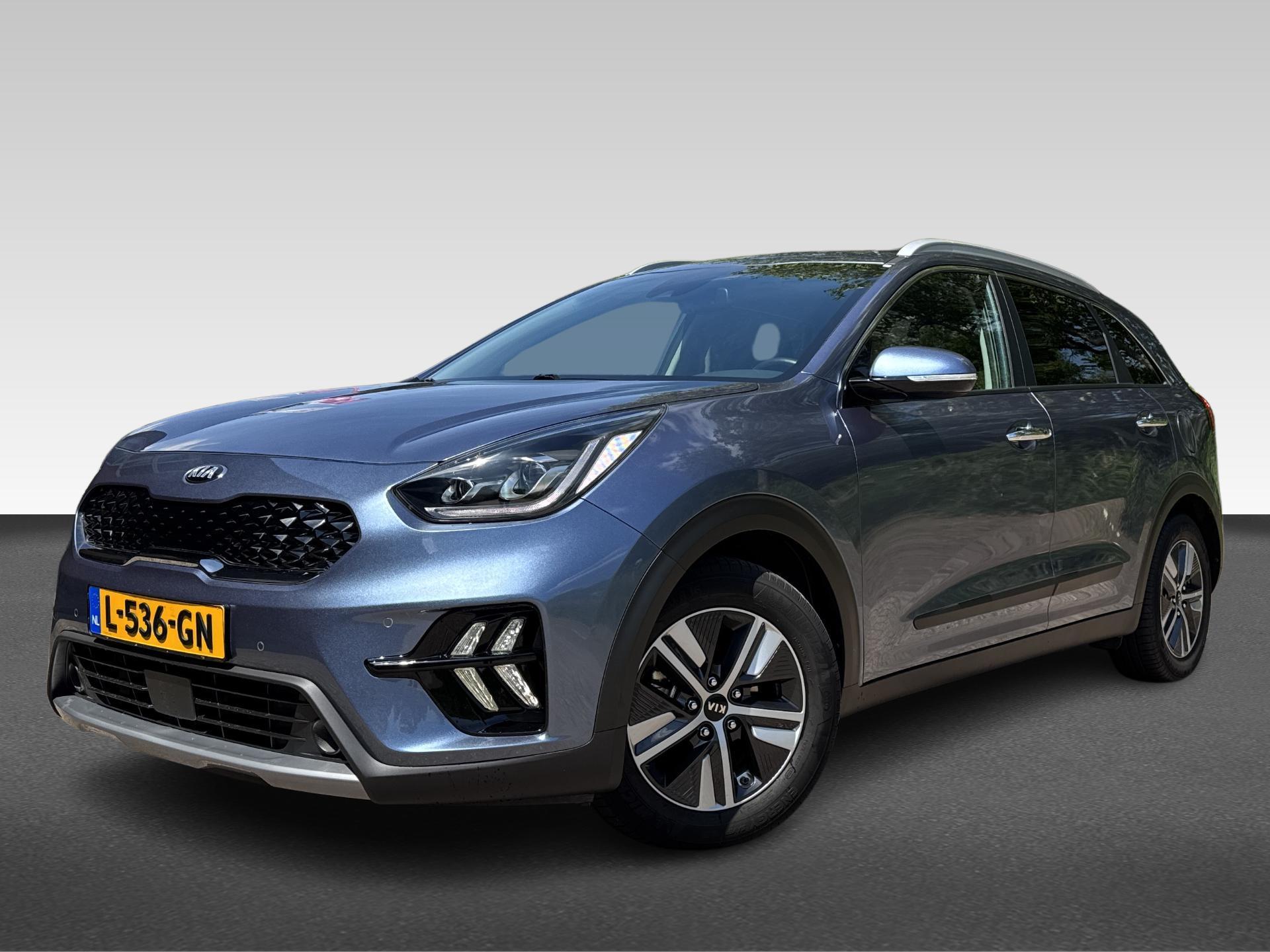 Kia Niro 1.6 GDi Hybrid ExecutiveLine