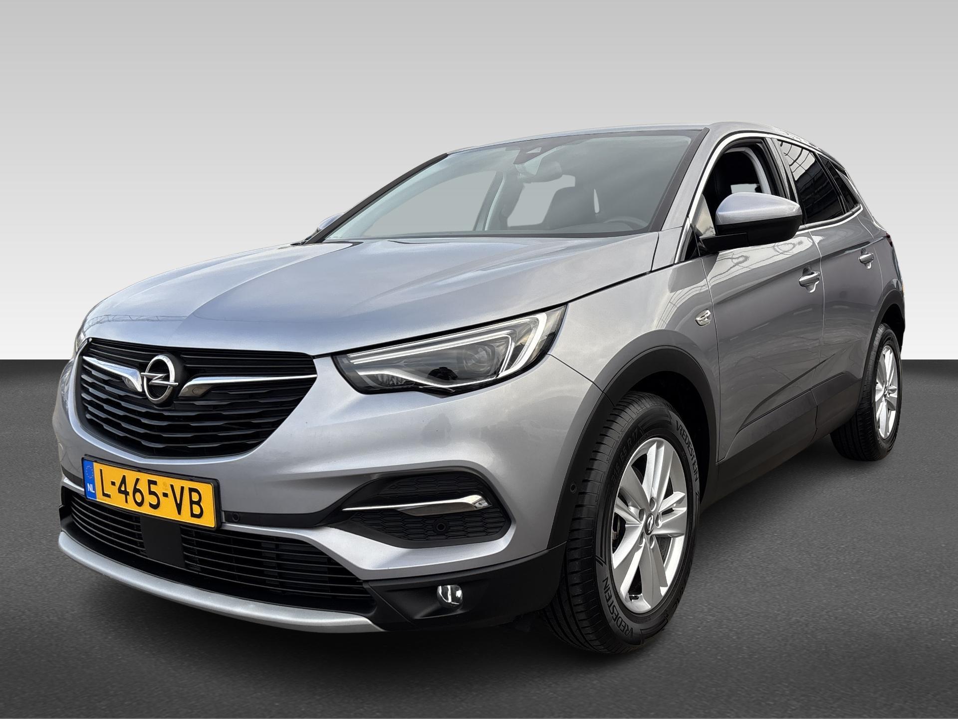 Opel Grandland X 1.2 Turbo 130pk Business Executive