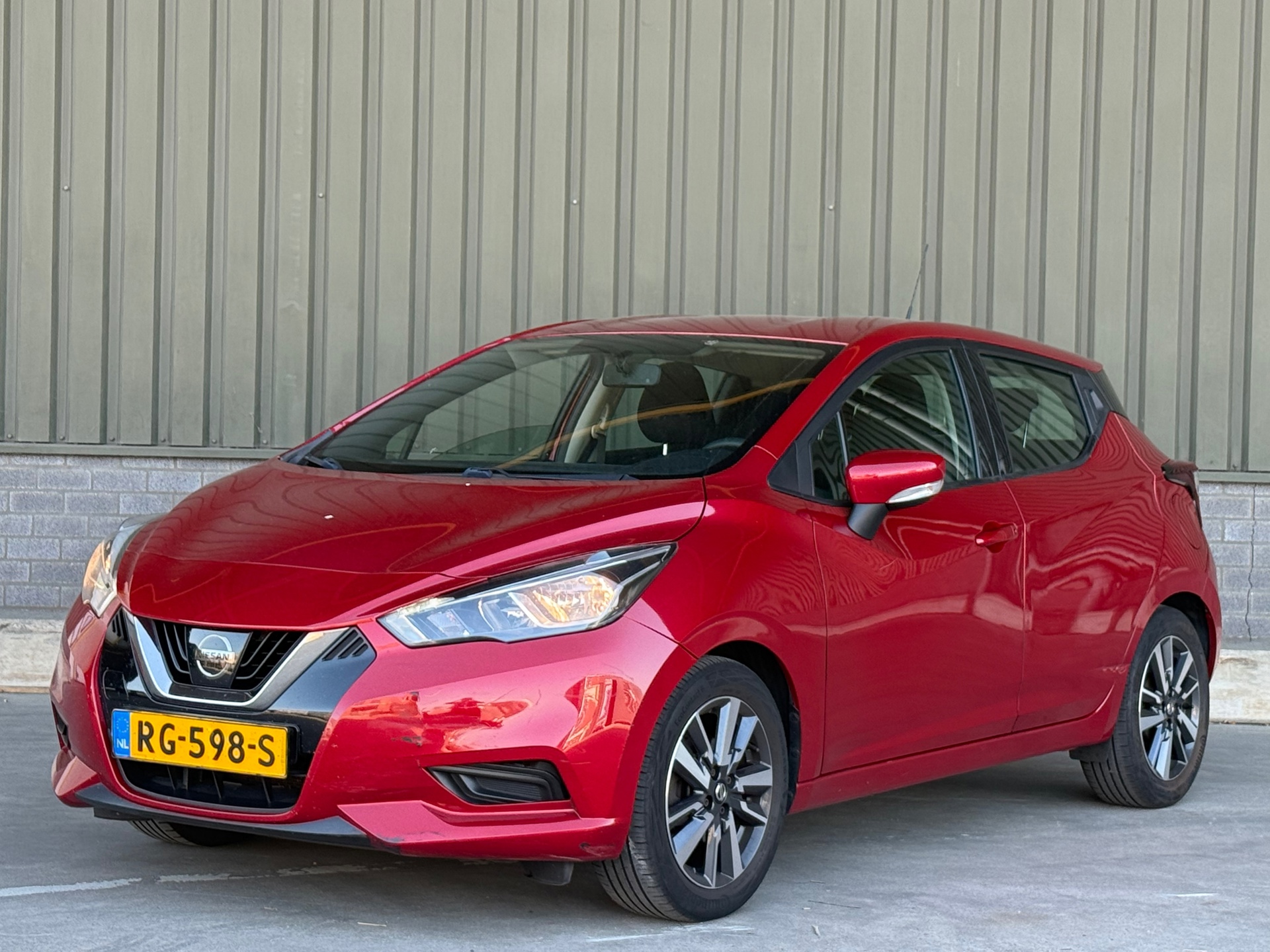 Nissan Micra 0.9 IG-T Acenta