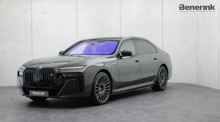 BMW 7 Serie M760e xDrive
