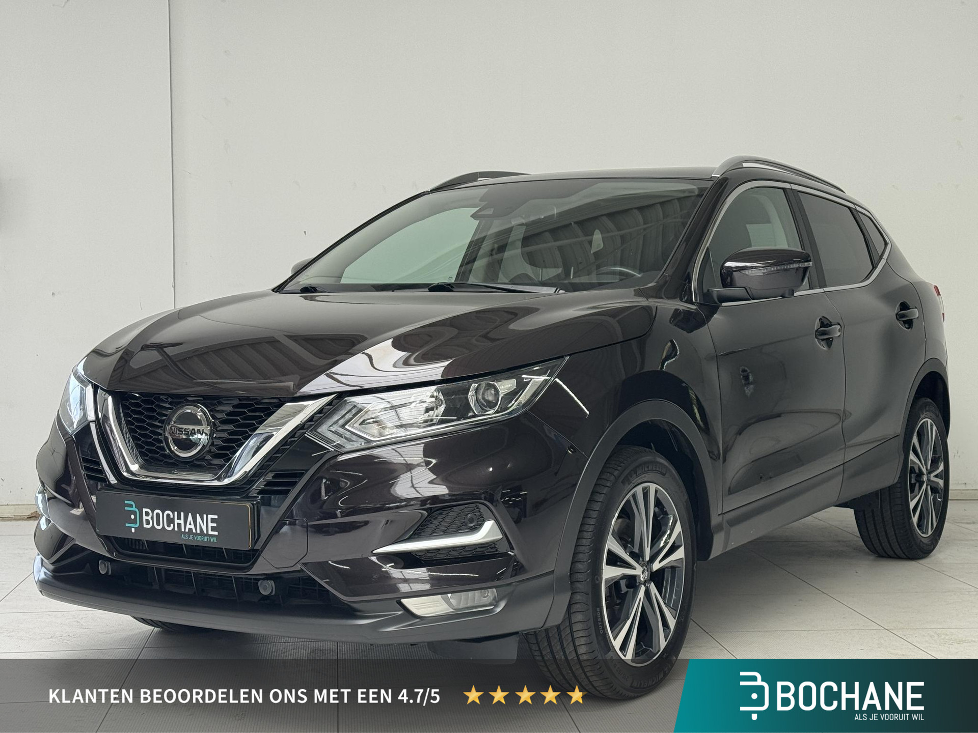 Nissan QASHQAI 1.3 DIG-T Design Edition