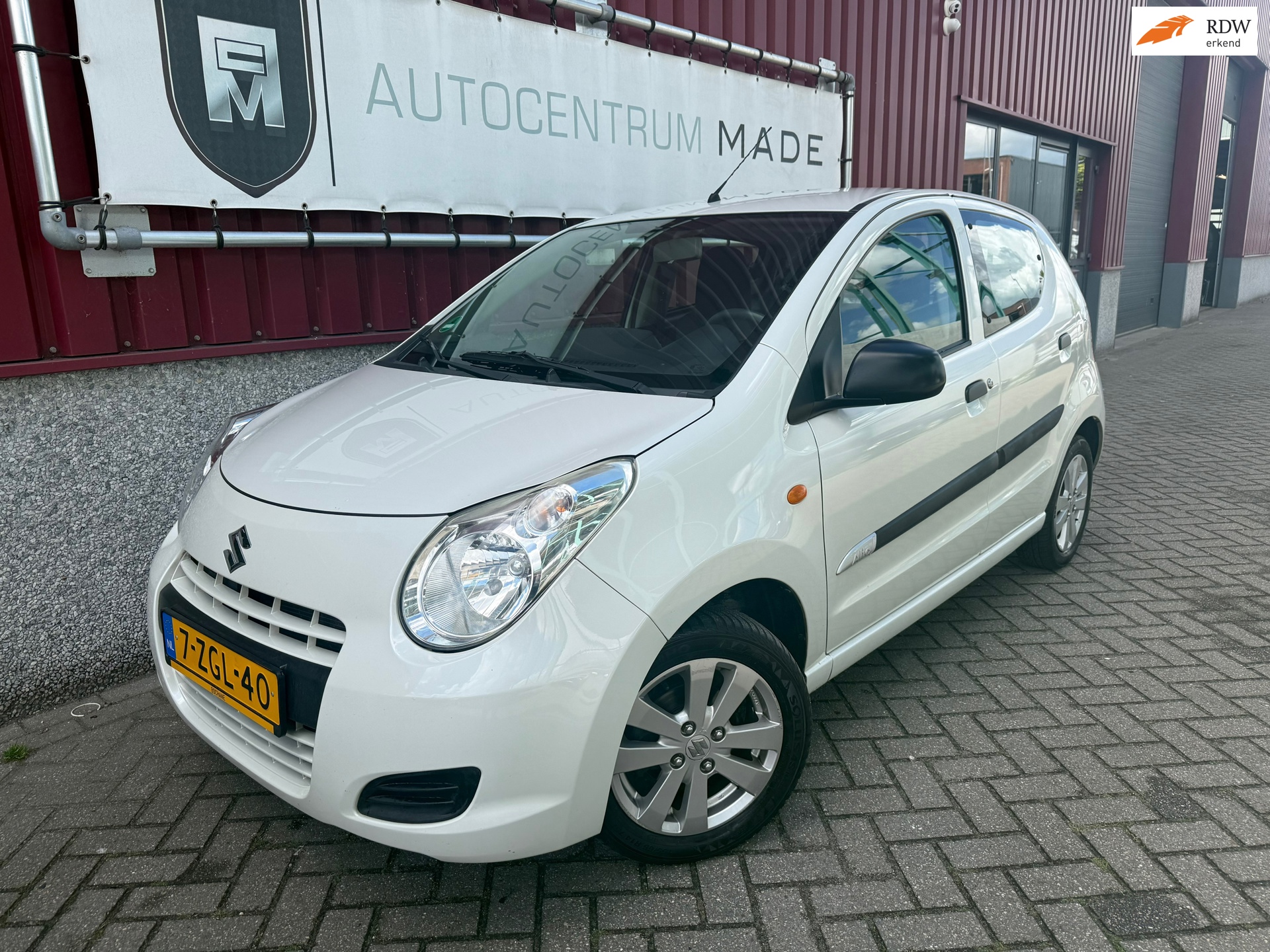 Suzuki Alto 1.0 Celebration EASSS // Airco // 88DKM NAP