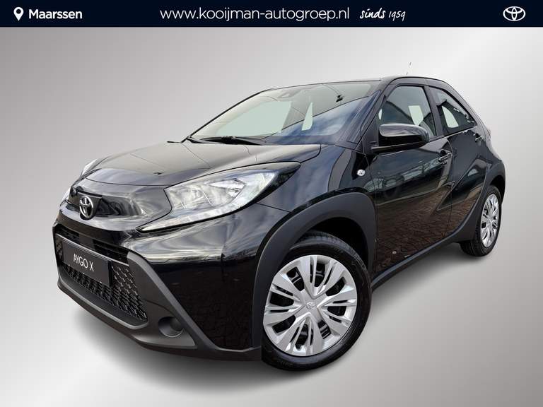 Toyota Toyota Aygo