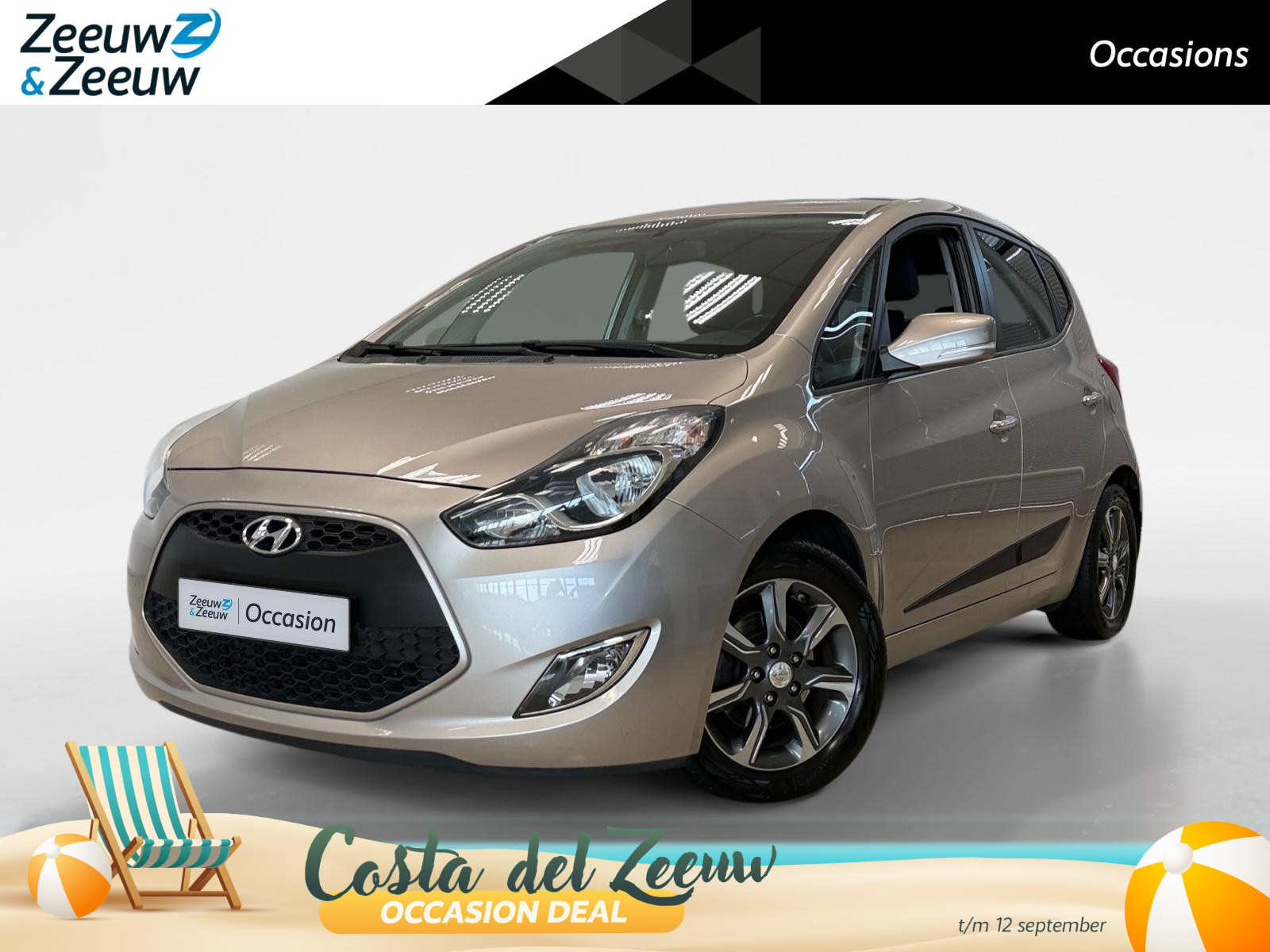 Hyundai ix20 1.4i | GO! | NL-AUTO |
