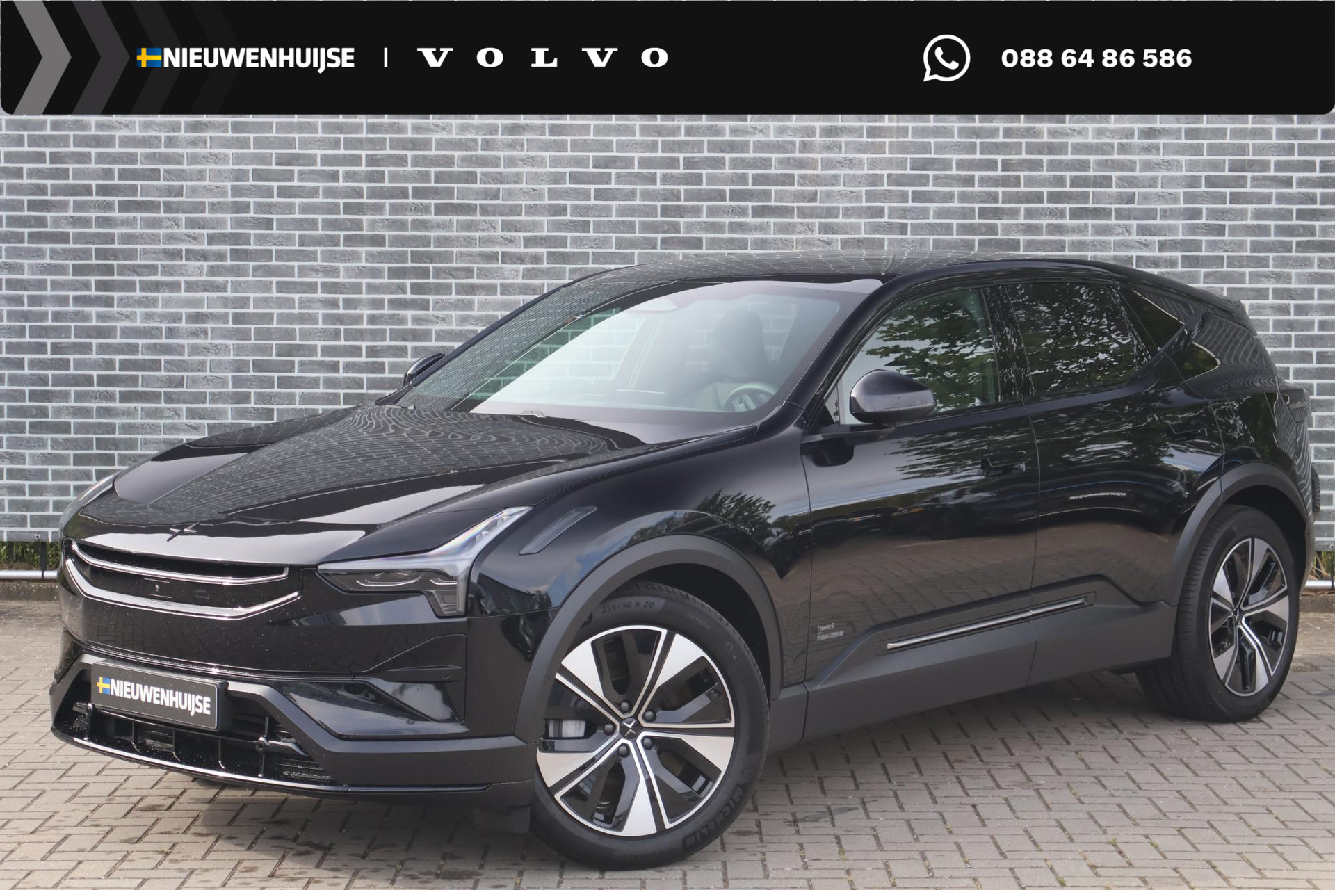 Polestar 3 Long range Single motor 111 kWh