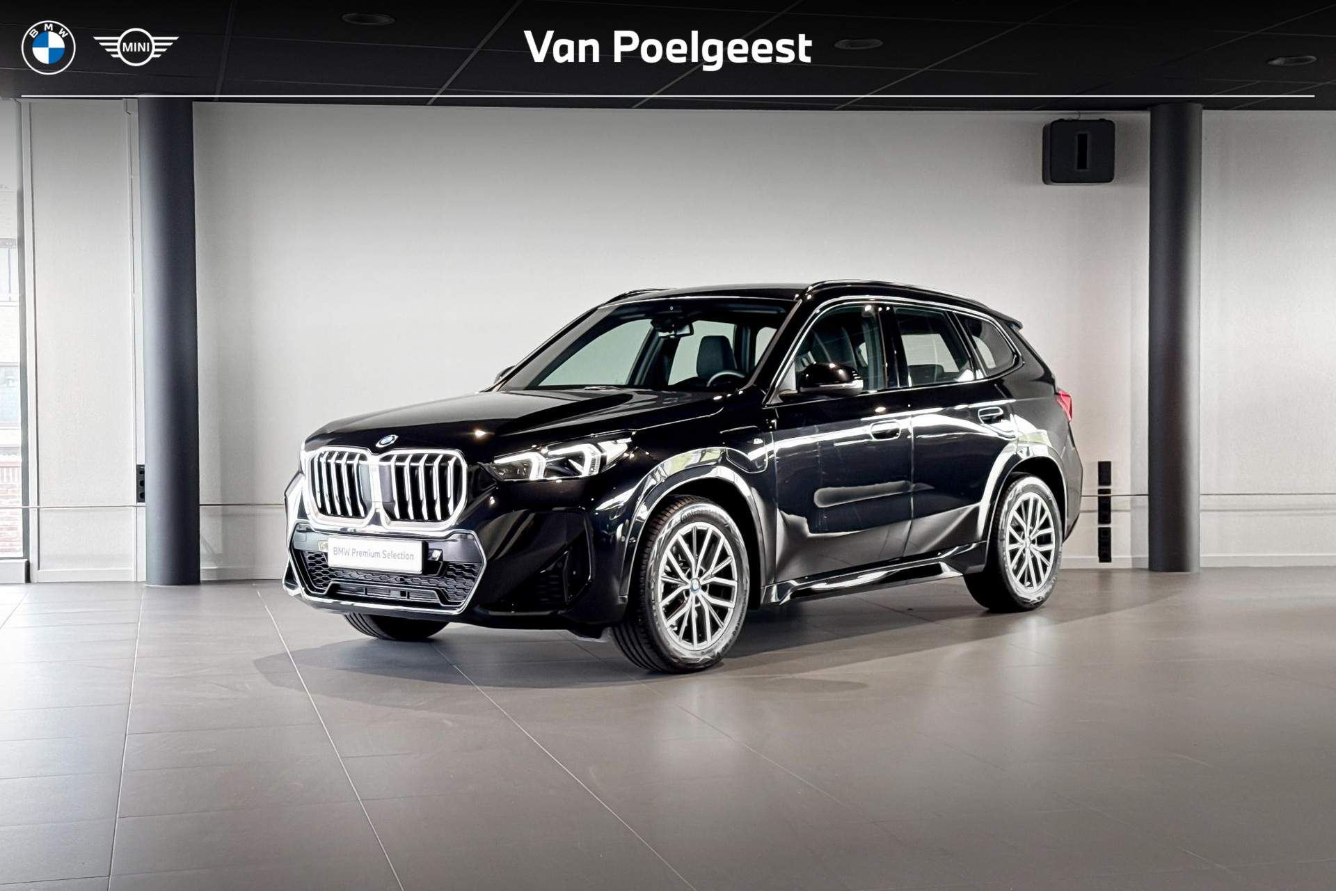 BMW X1 xDrive25e