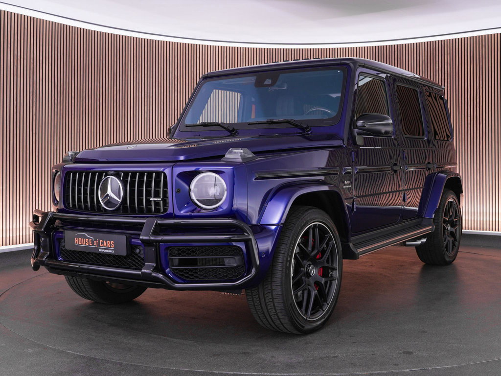 Mercedes-Benz G-Klasse AMG 63