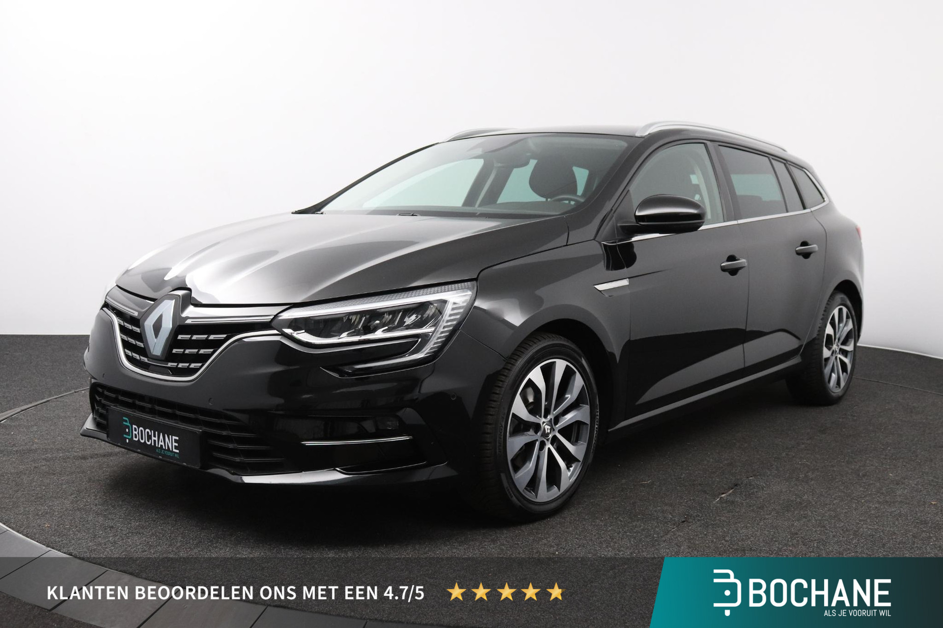 Renault Mégane Estate Estate 1.3 TCe 140 EDC Techno
