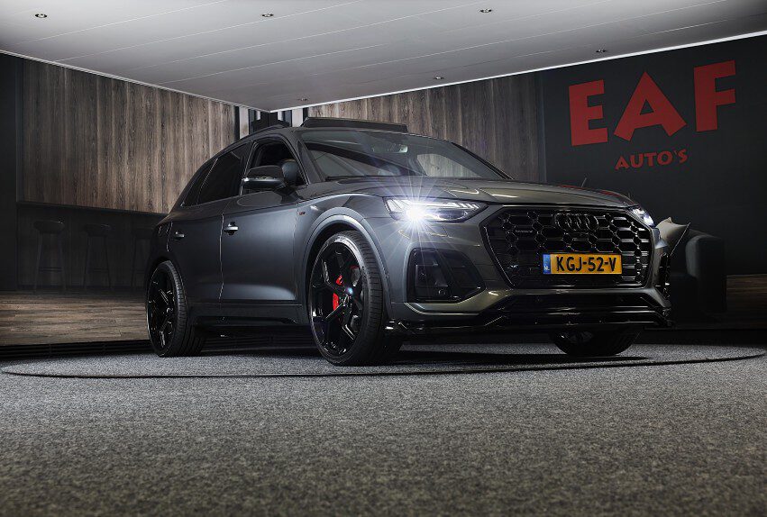 Audi Audi Audi Q5 55 TFSI E Quattro