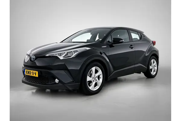 1.8 Hybrid Active