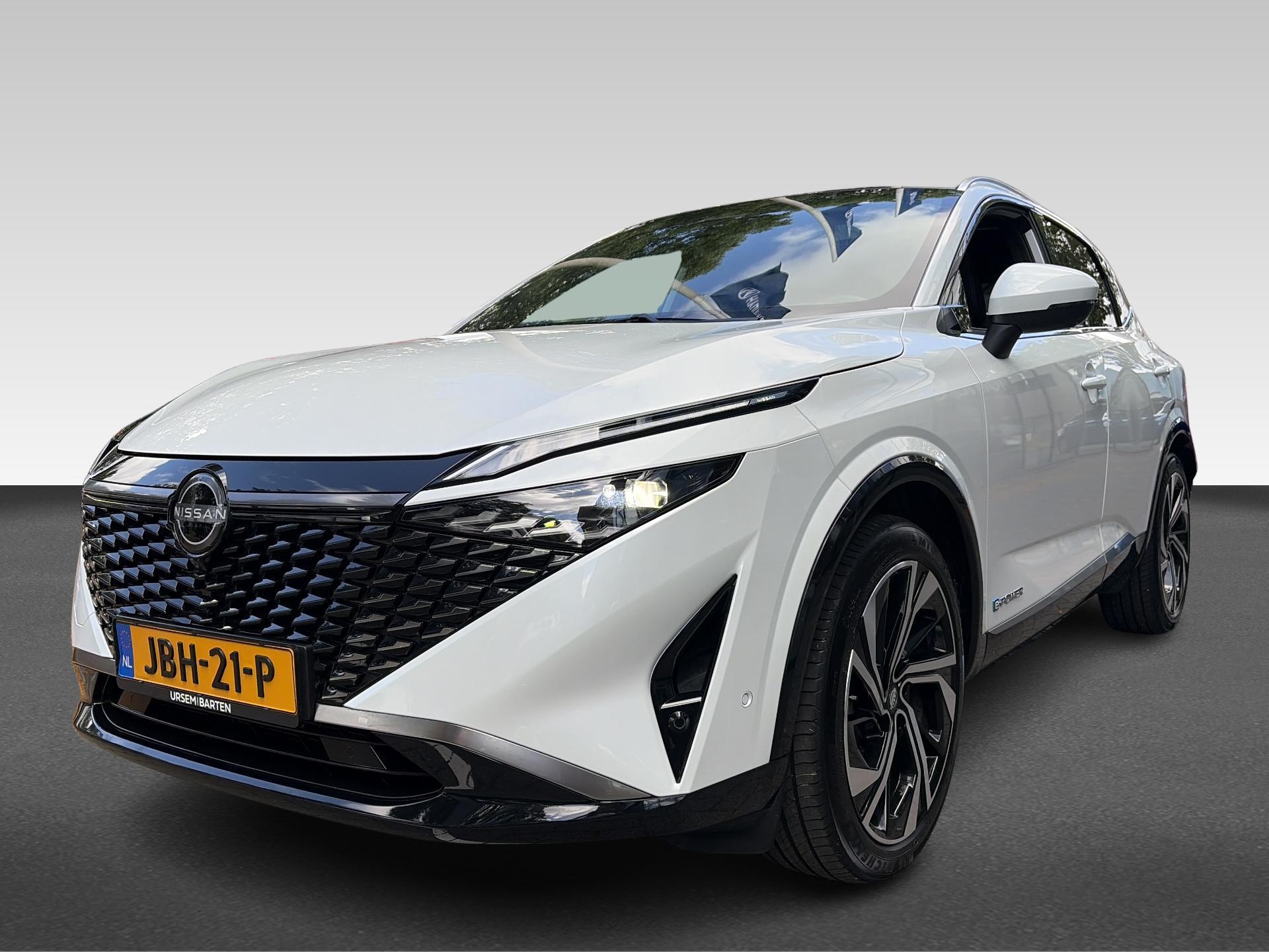 Nissan QASHQAI 1.5 e-Power Tekna Plus