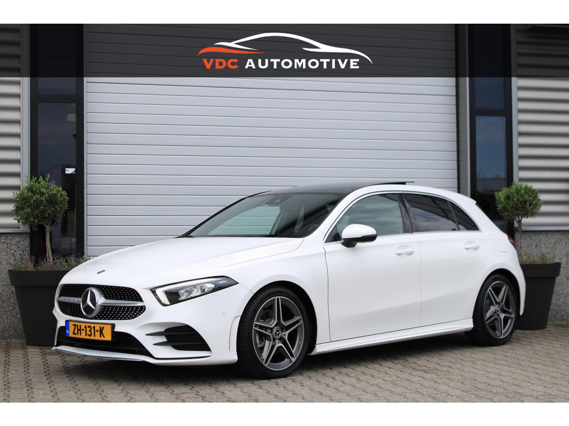 Mercedes-Benz A-Klasse 180 AMG