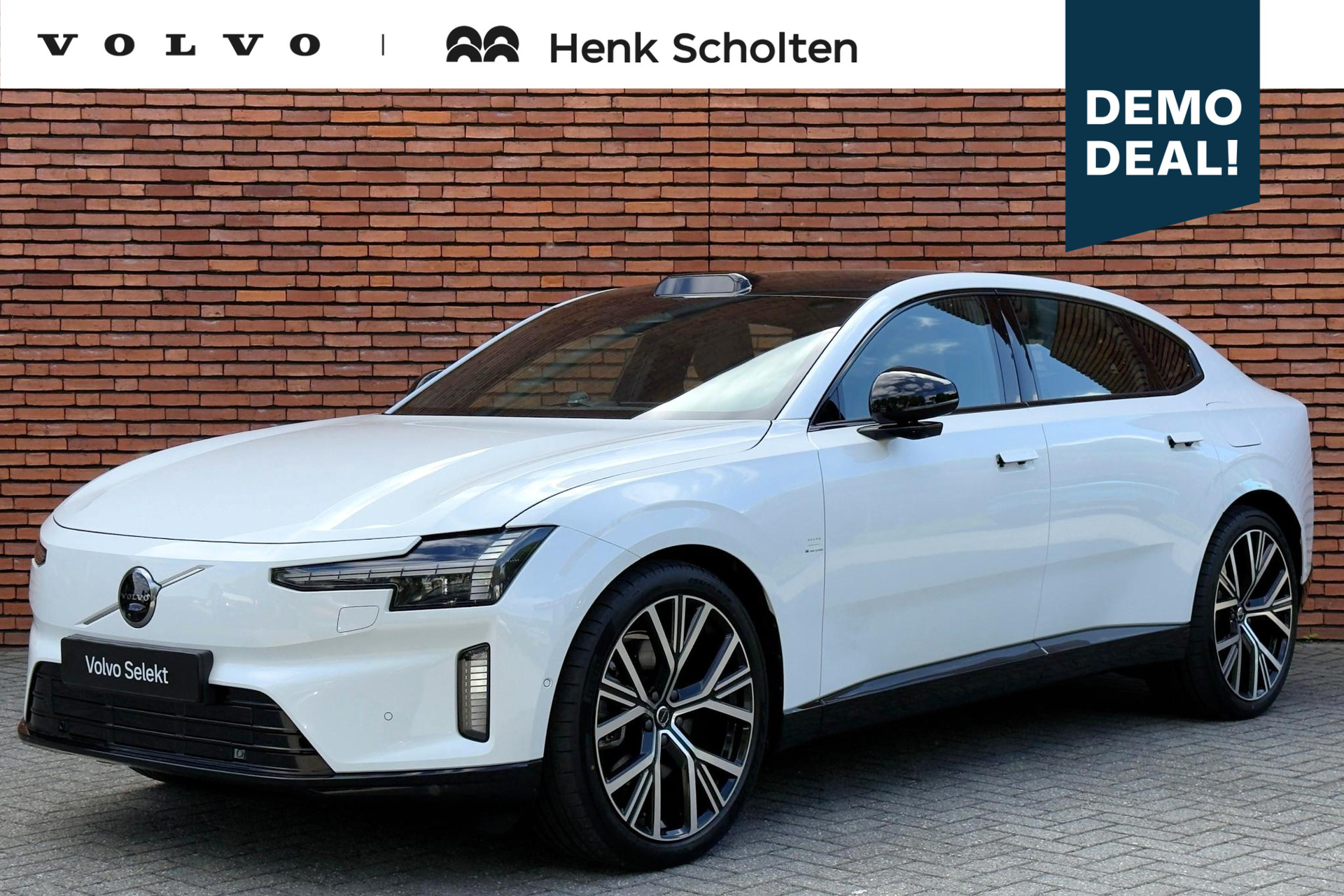 Volvo ES90 Single Motor Extended Range Ultra 92 kWh